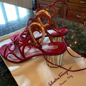 Salvatore Ferragamo Sandals